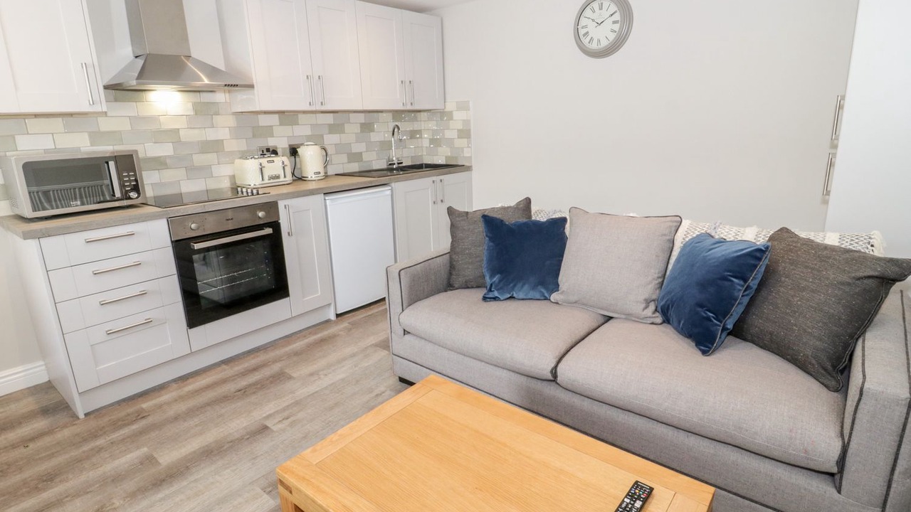 Photo of Bathroom in Corwen