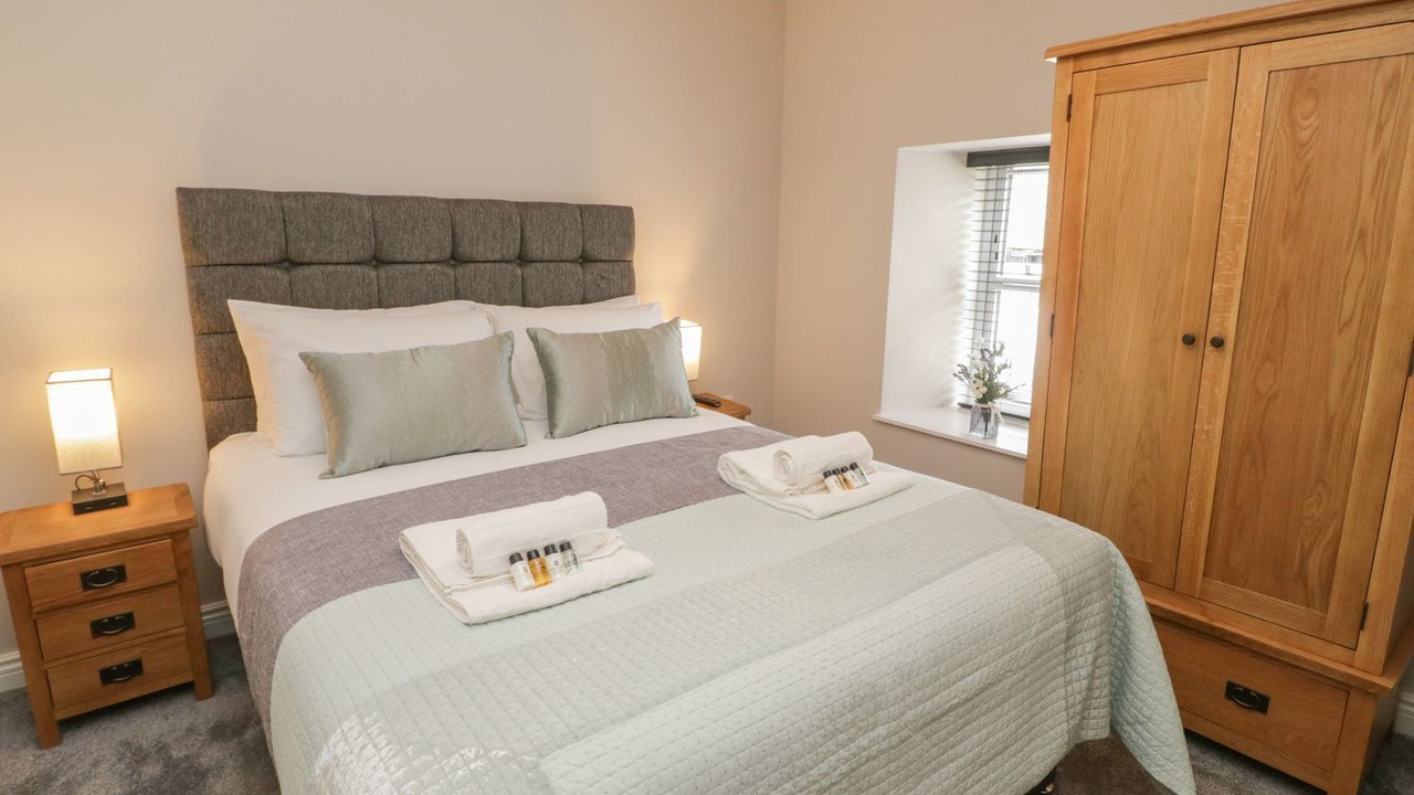 Photo of Bathroom in Corwen