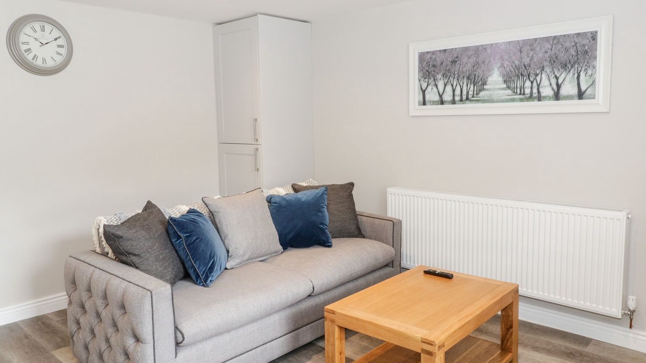 Photo of Bathroom in Corwen