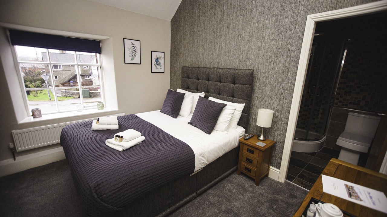 Photo of Bedroom in Corwen