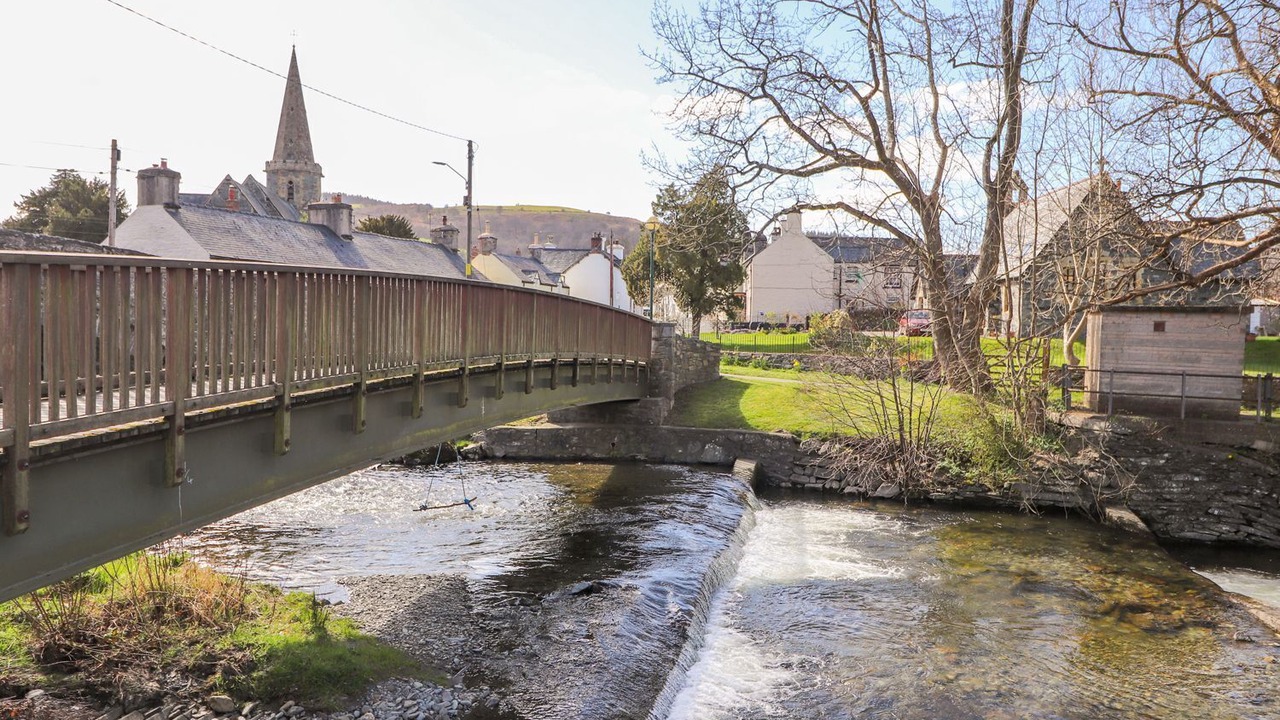 Photo of Bathroom in Corwen