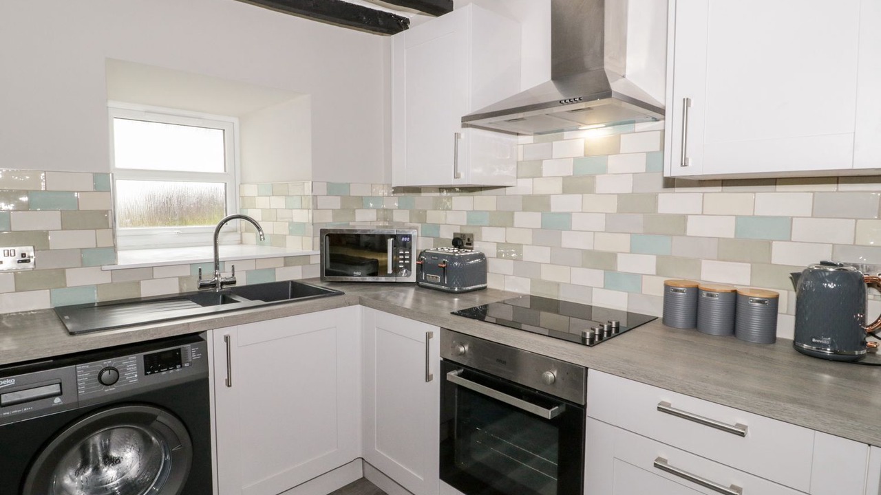 Photo of Bathroom in Corwen