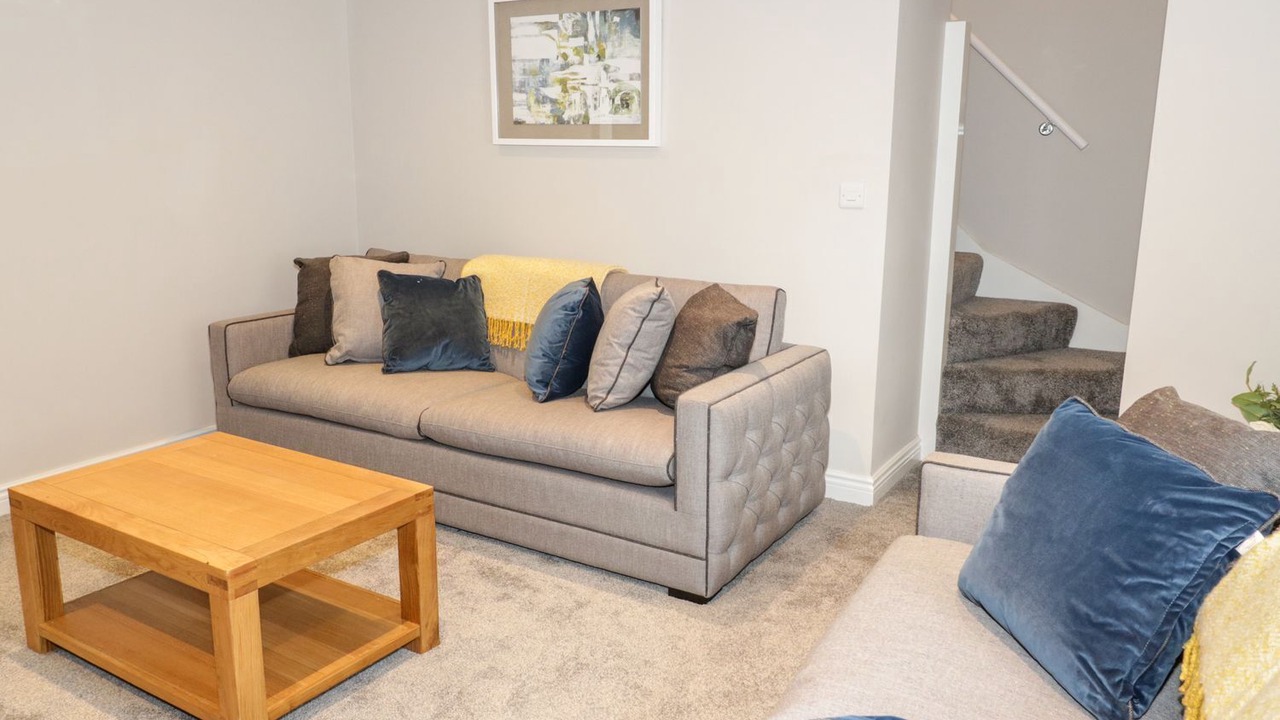 Photo of Bathroom in Corwen