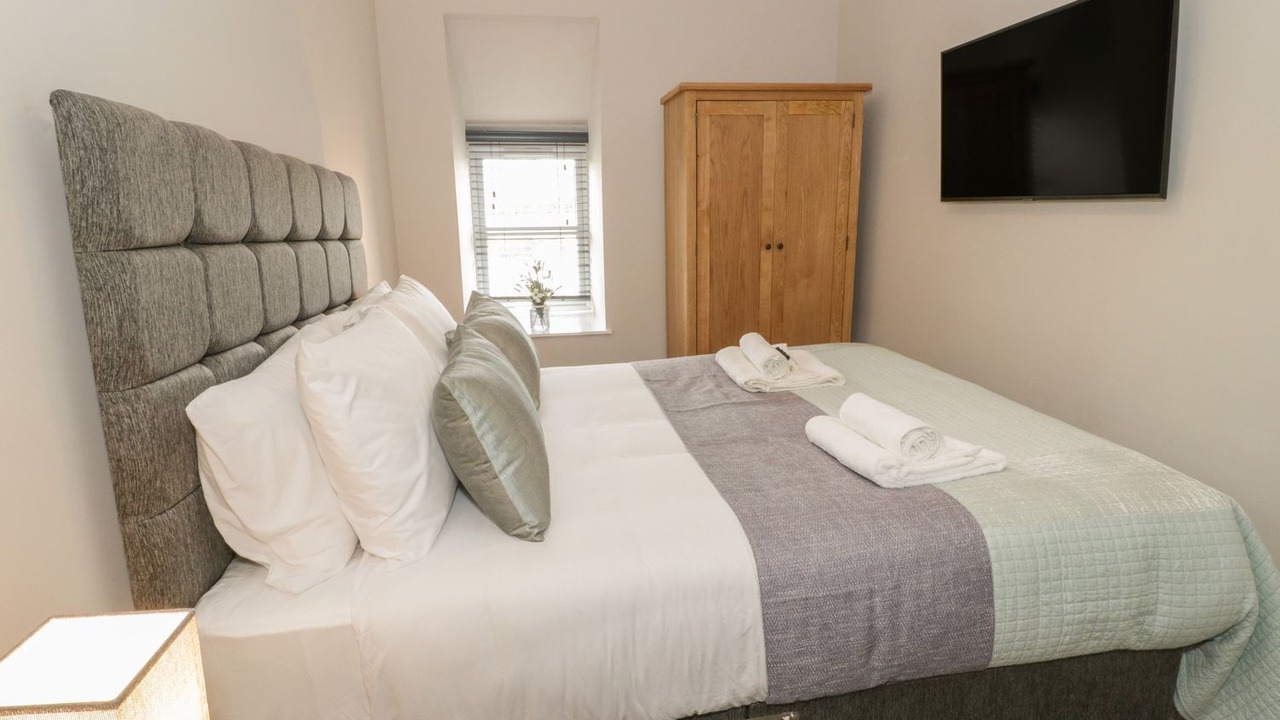 Photo of Bathroom in Corwen