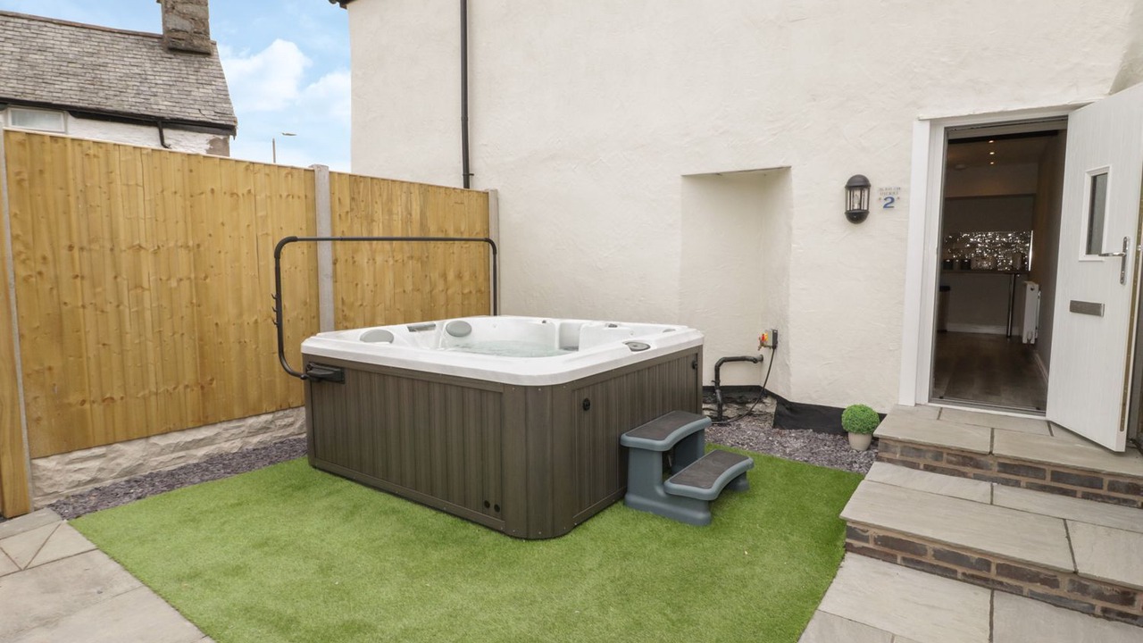 Photo of Bathroom in Corwen