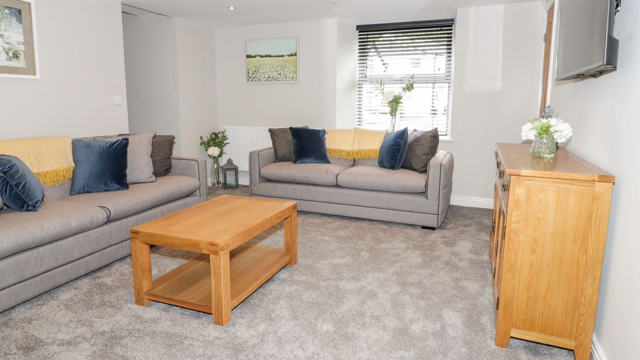 Photo of Bathroom in Corwen