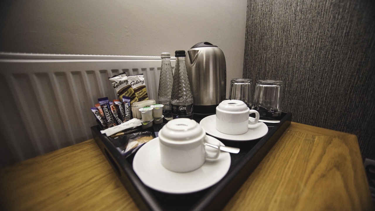 Photo of Bedroom in Corwen