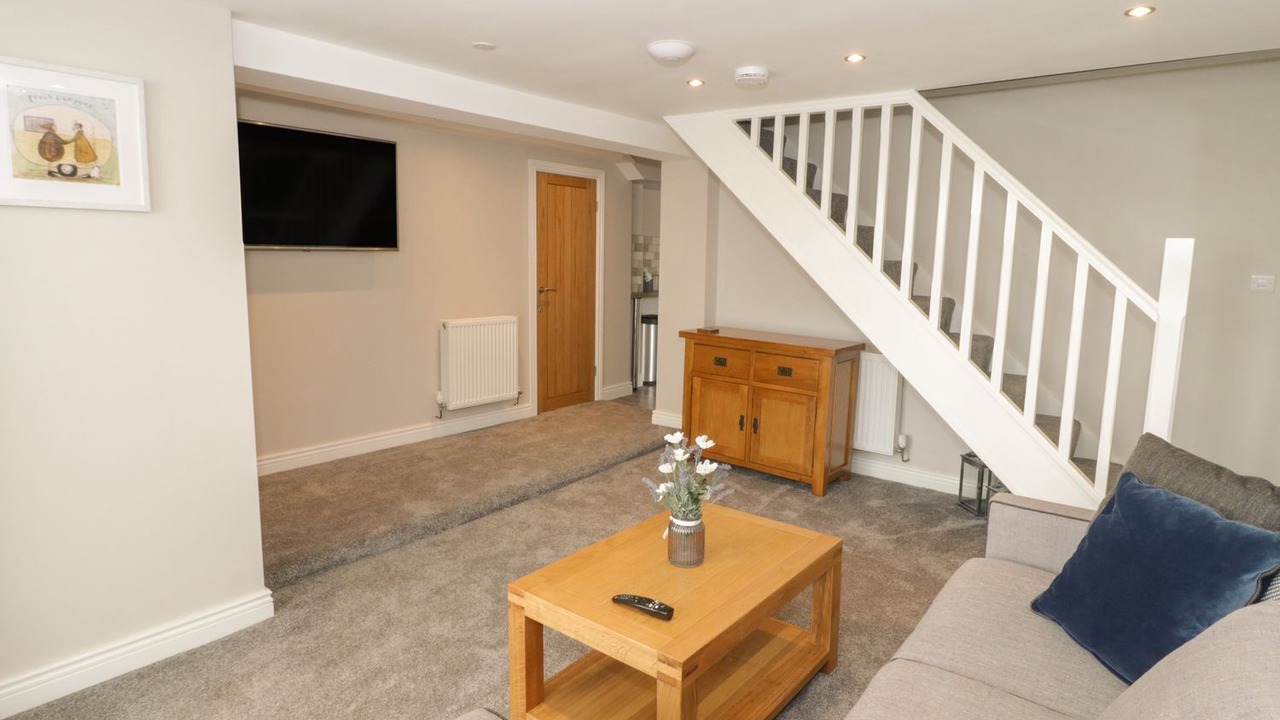 Photo of Bathroom in Corwen