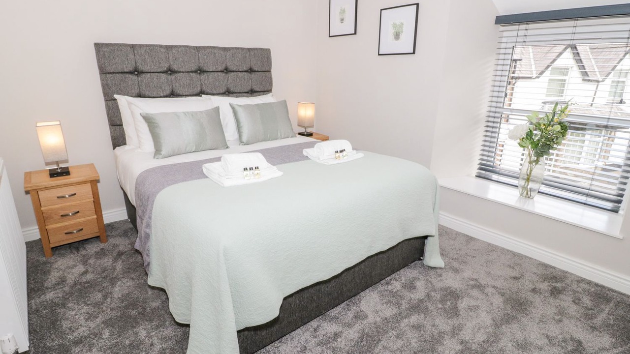 Photo of Bathroom in Corwen