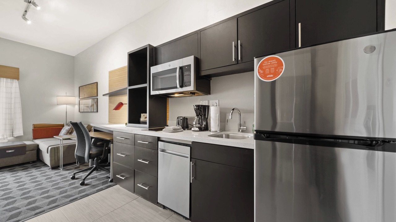 Photo of Kitchen in Lacy-Lakeview