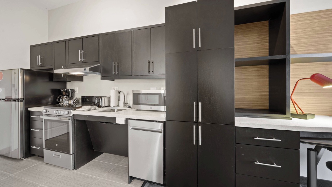 Photo of Kitchen in Lacy-Lakeview
