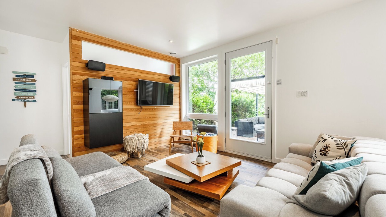 Photo of Livingroom in Sainte-Beatrix