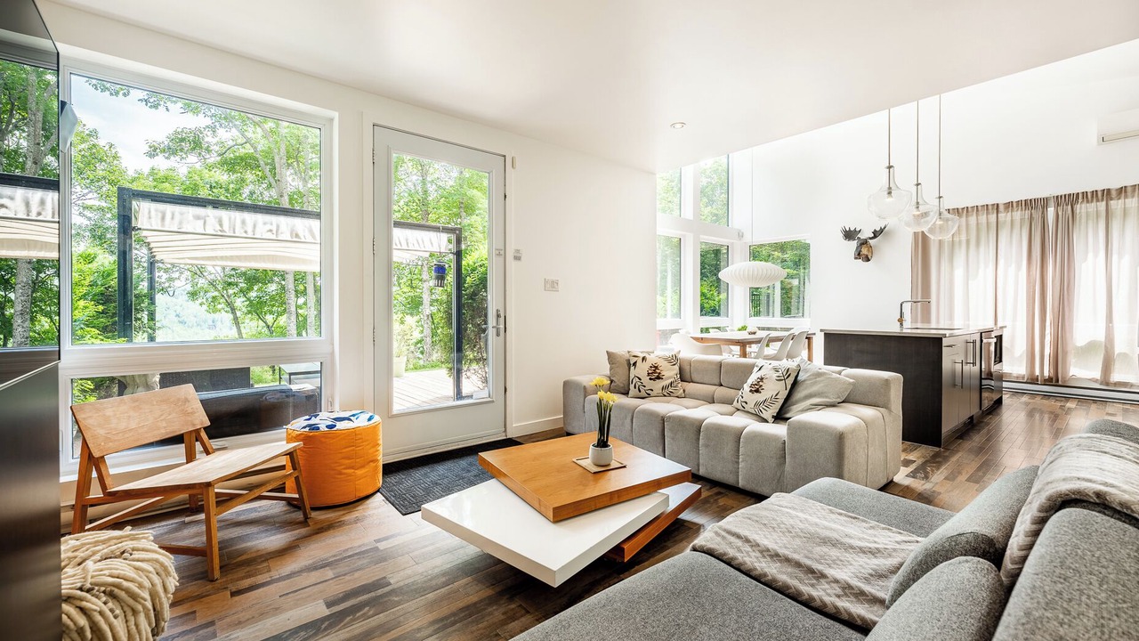 Photo of Livingroom in Sainte-Beatrix