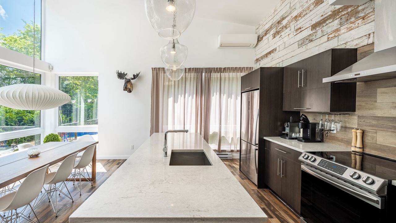 Photo of Kitchen in Sainte-Beatrix
