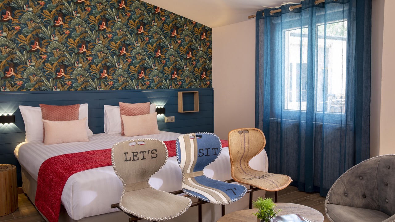 Photo of Bedroom in Trepied
