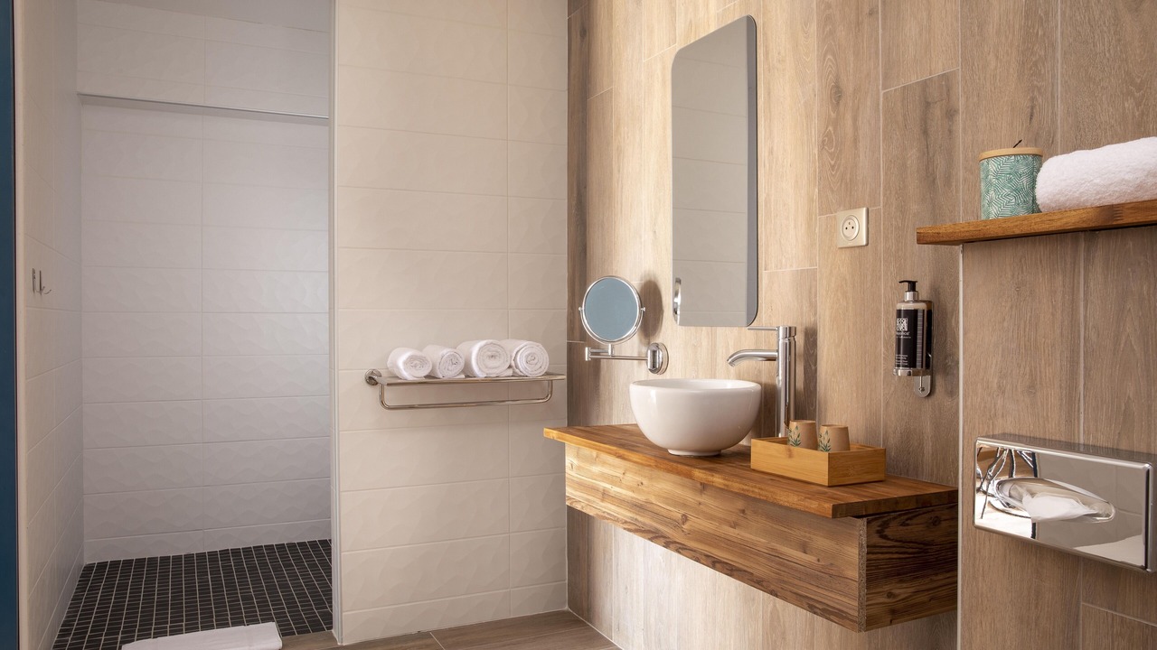 Photo of Bathroom in Trepied