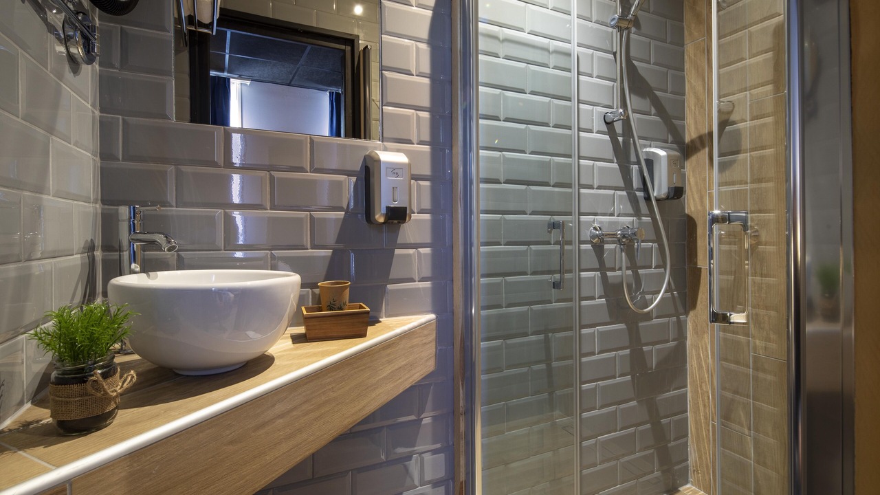 Photo of Bathroom in Trepied