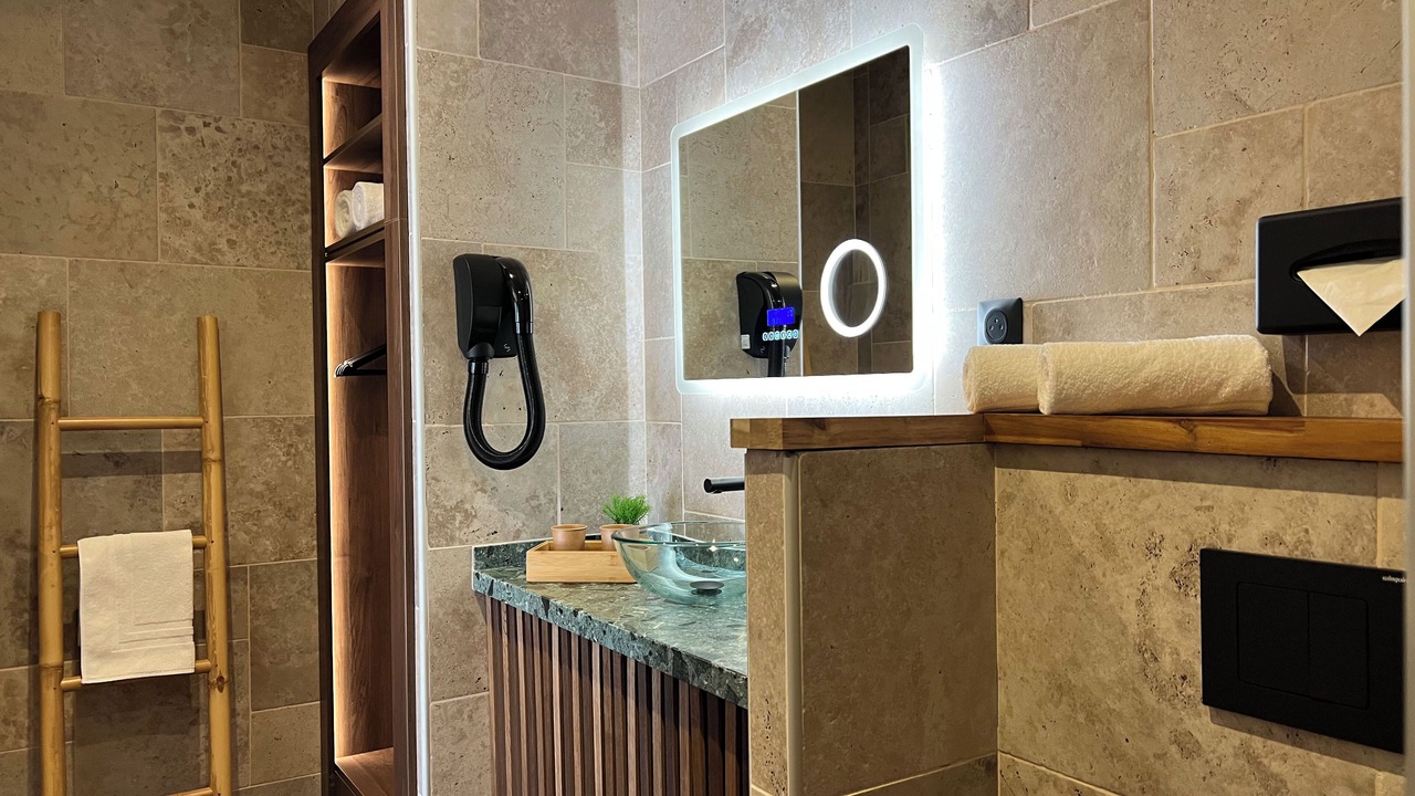Photo of Bathroom in Trepied