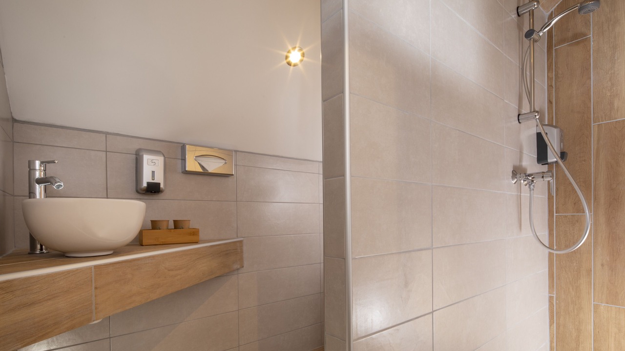 Photo of Bathroom in Trepied