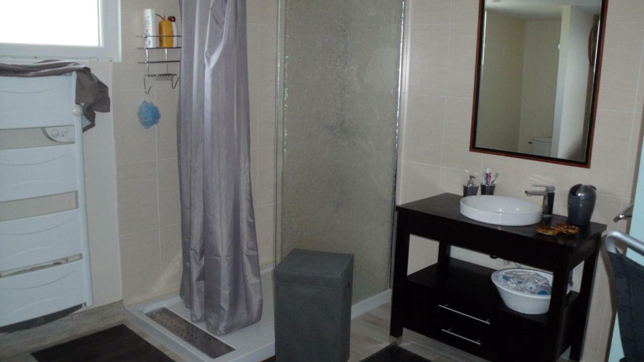Photo of Bathroom in Saint-Martial-de-Valette