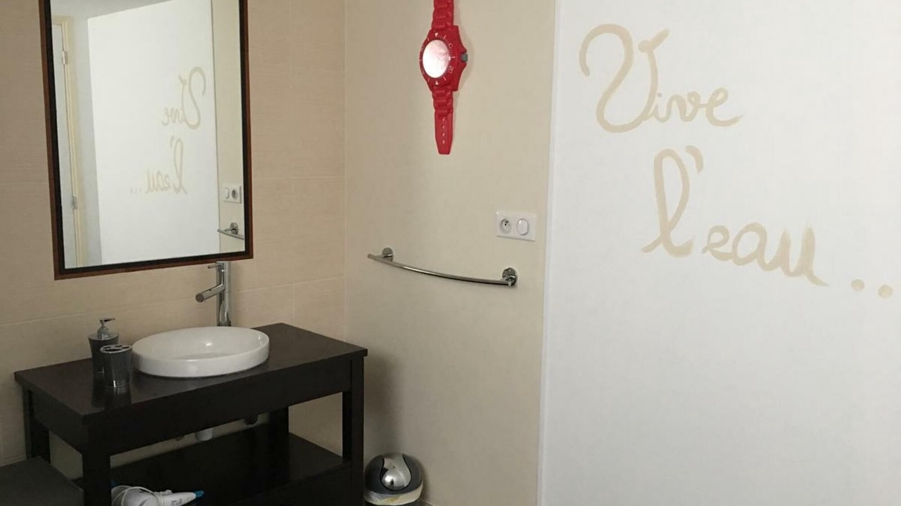 Photo of Bathroom in Saint-Martial-de-Valette