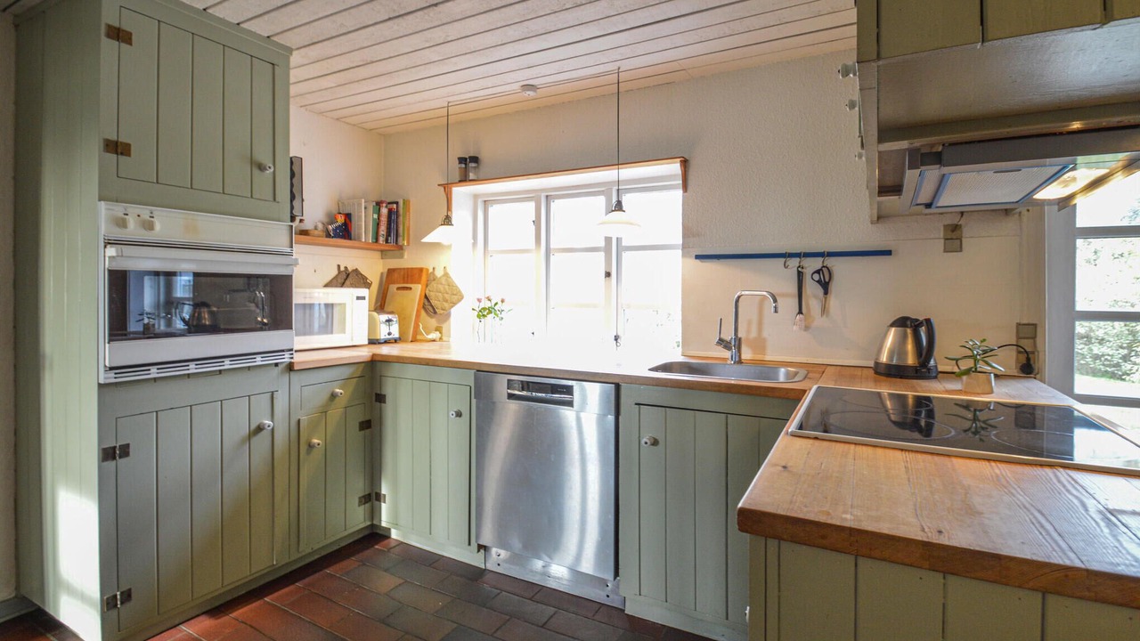 Photo of Kitchen in Kettinge