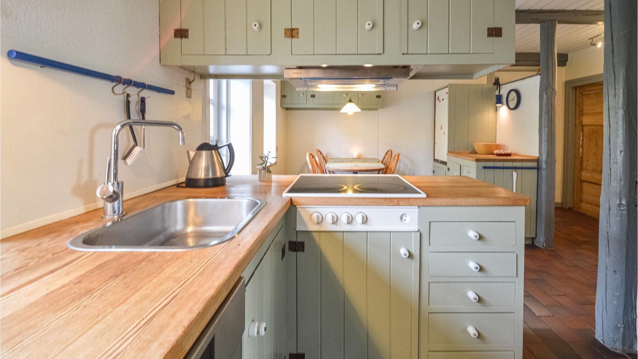 Photo of Kitchen in Kettinge