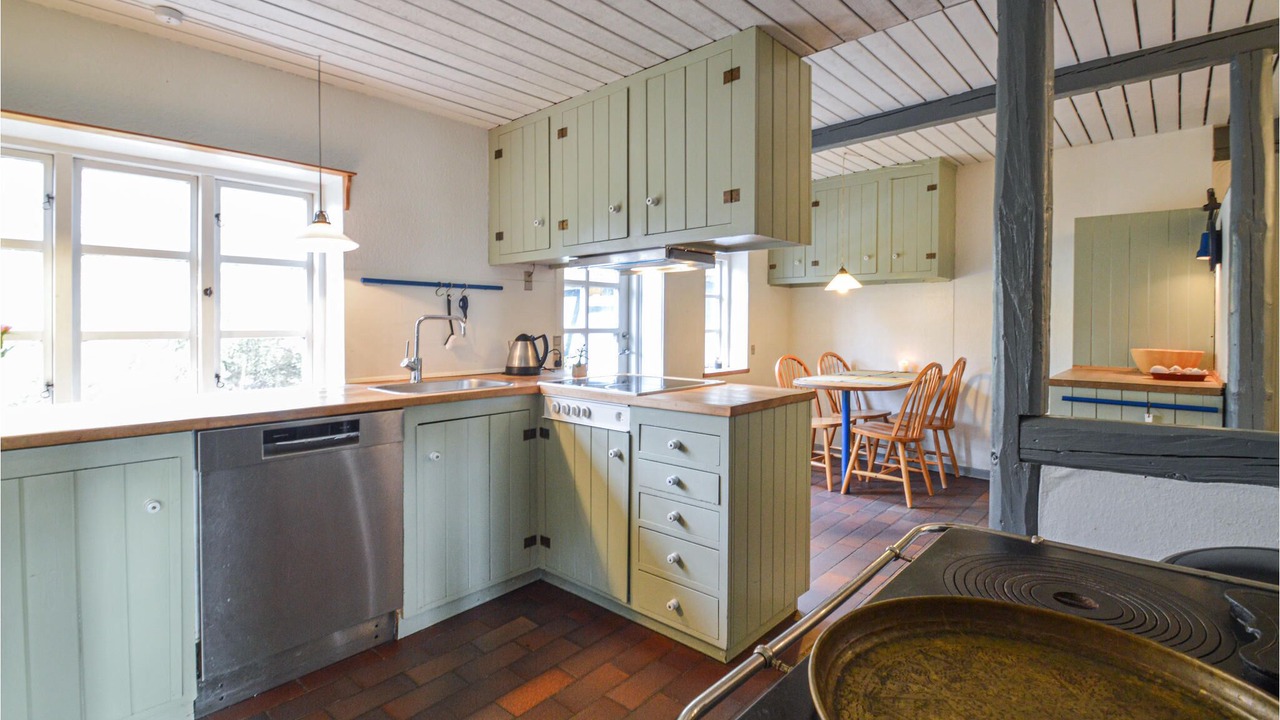 Photo of Kitchen in Kettinge