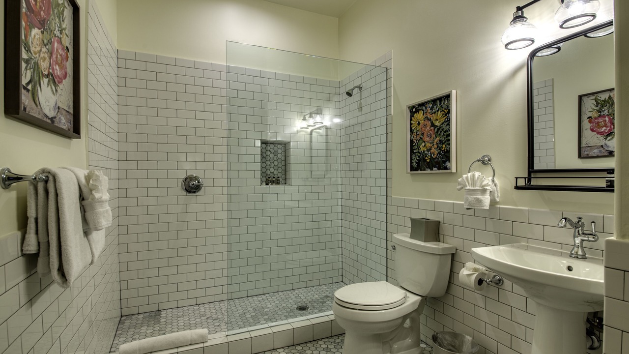 Photo of Bathroom in Jerome
