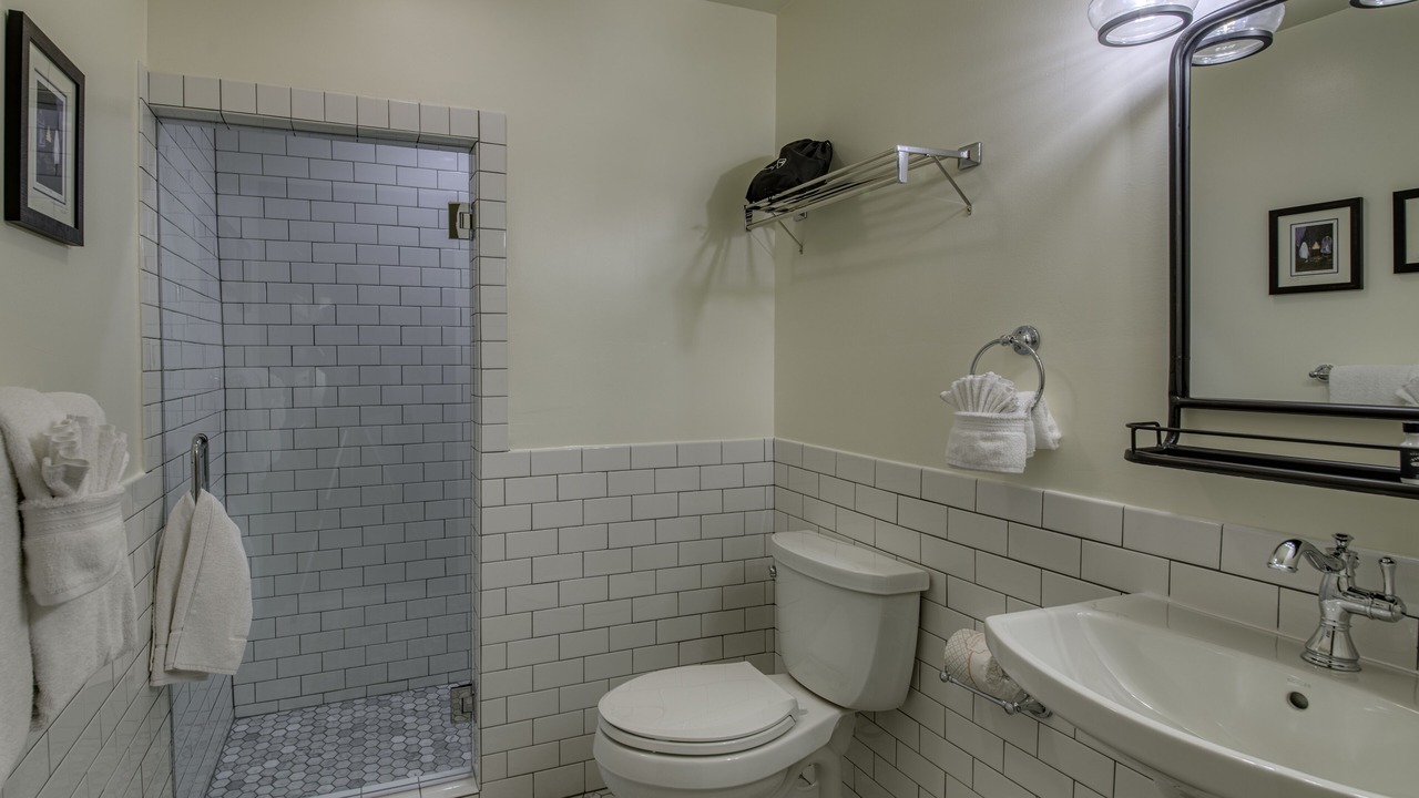 Photo of Bathroom in Jerome
