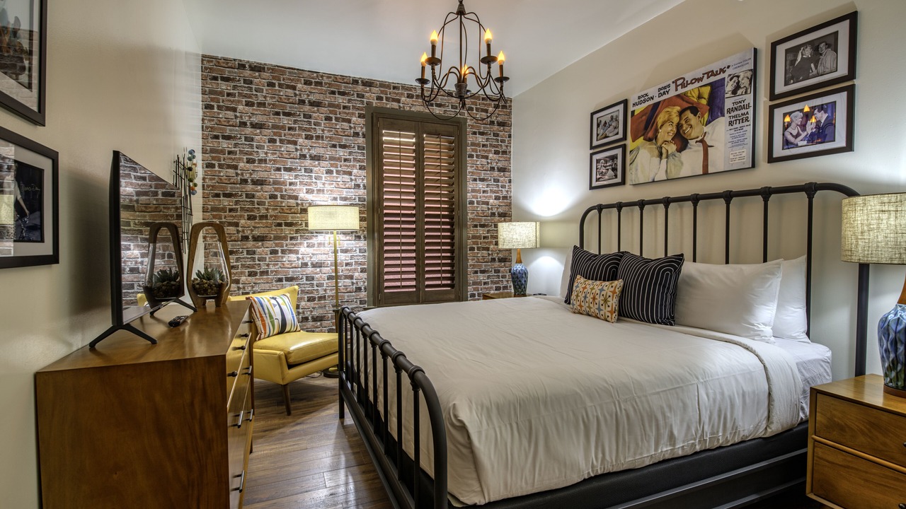 Photo of Bedroom in Jerome
