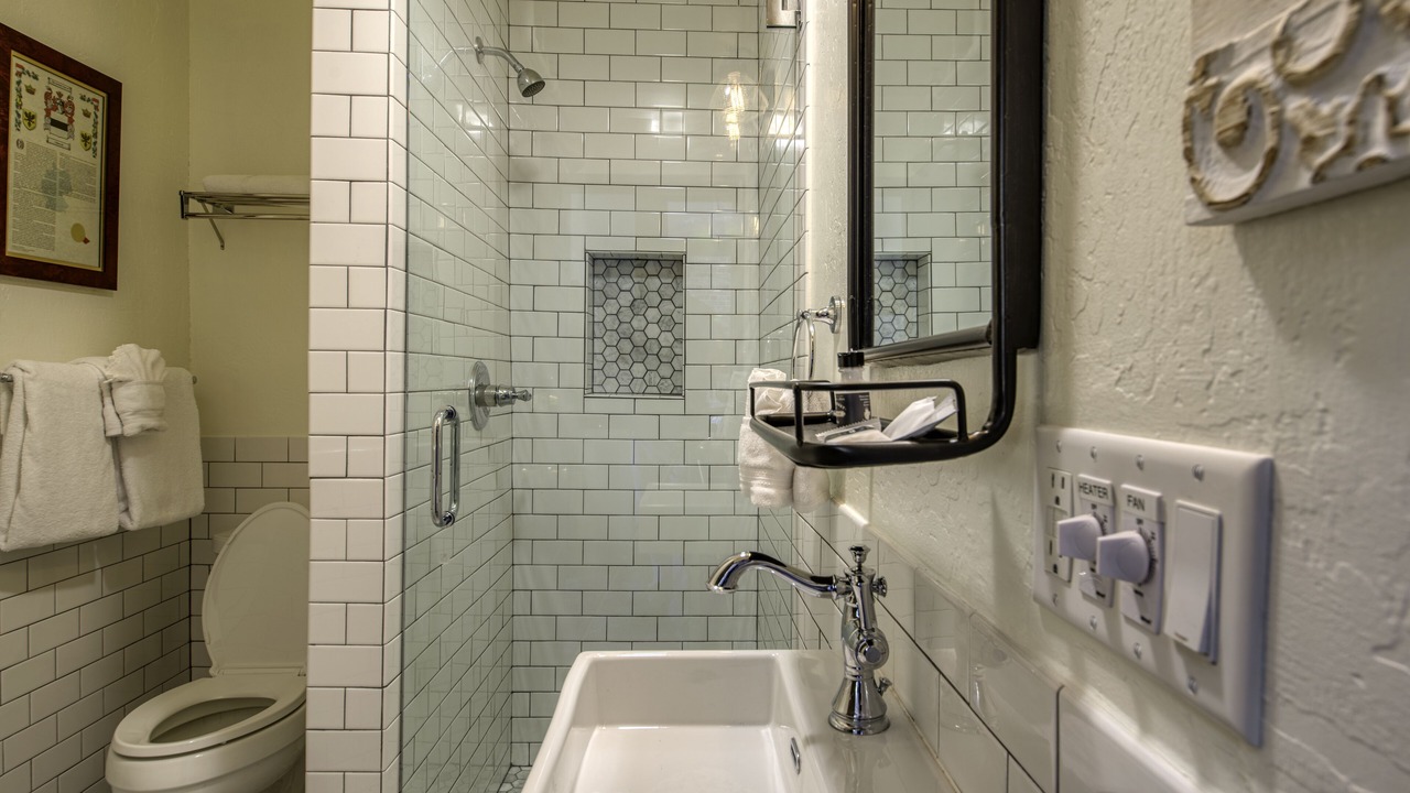 Photo of Bathroom in Jerome