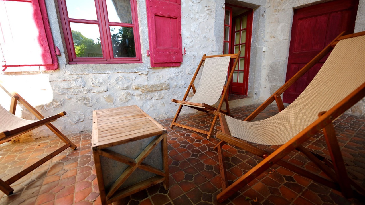 Photo of Patio Balcony in Brissac