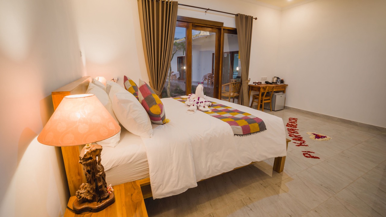 Photo of Bedroom in Sampalan