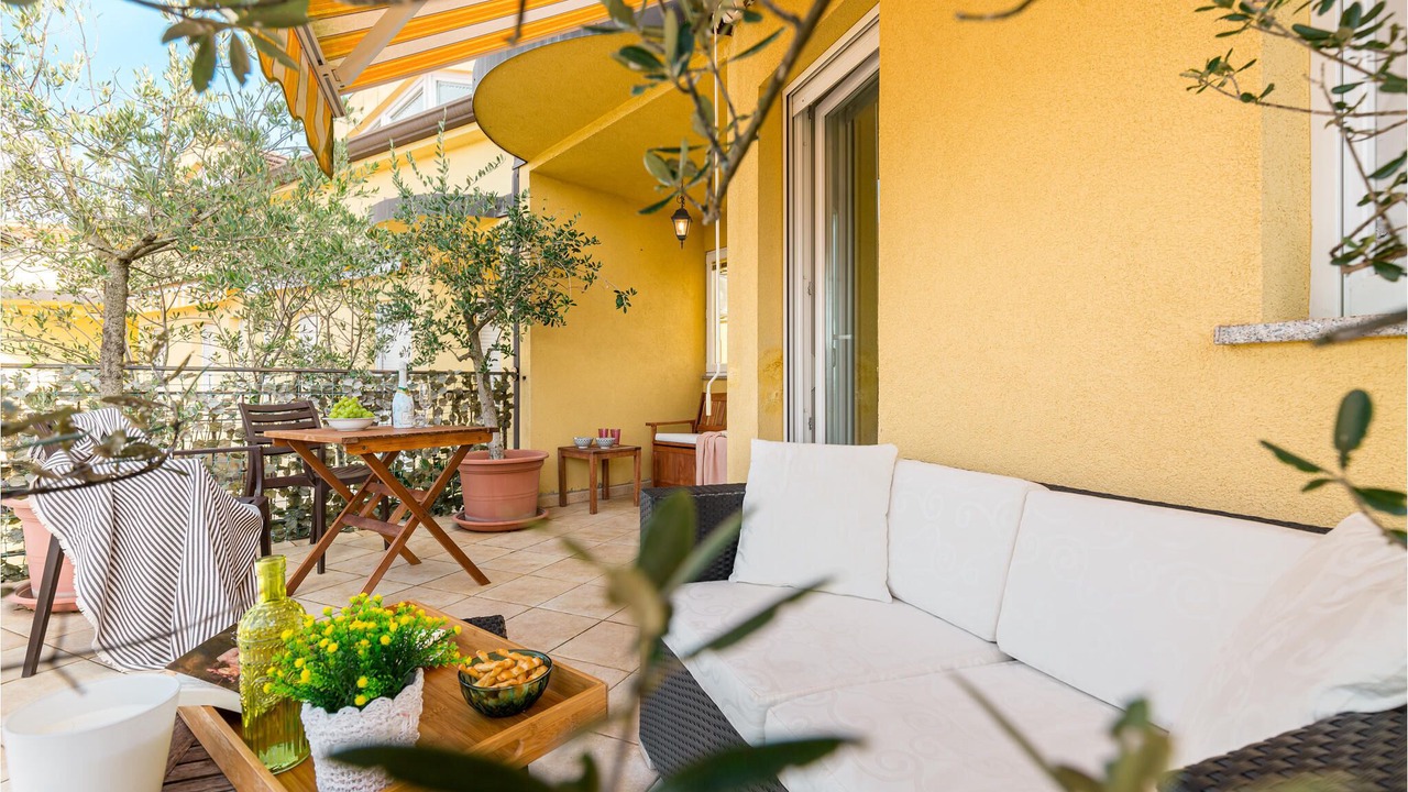 Photo of Patio Balcony in Stranici kod Nove Vasi