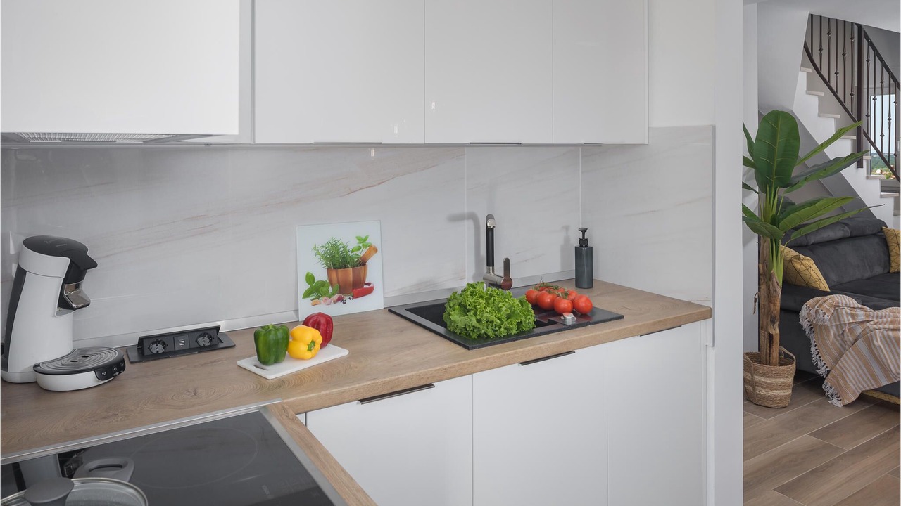 Photo of Kitchen in Stranici kod Nove Vasi