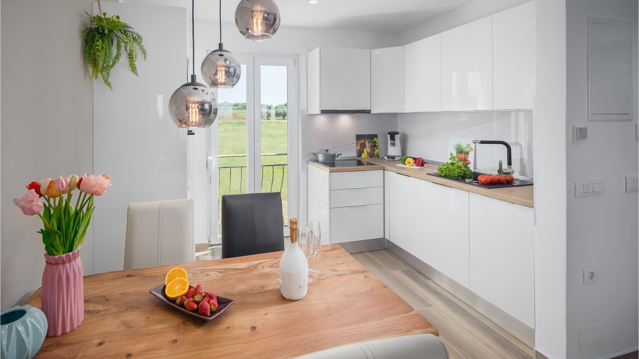 Photo of Kitchen in Stranici kod Nove Vasi