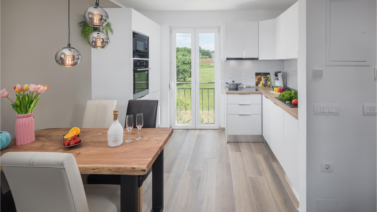 Photo of Kitchen in Stranici kod Nove Vasi