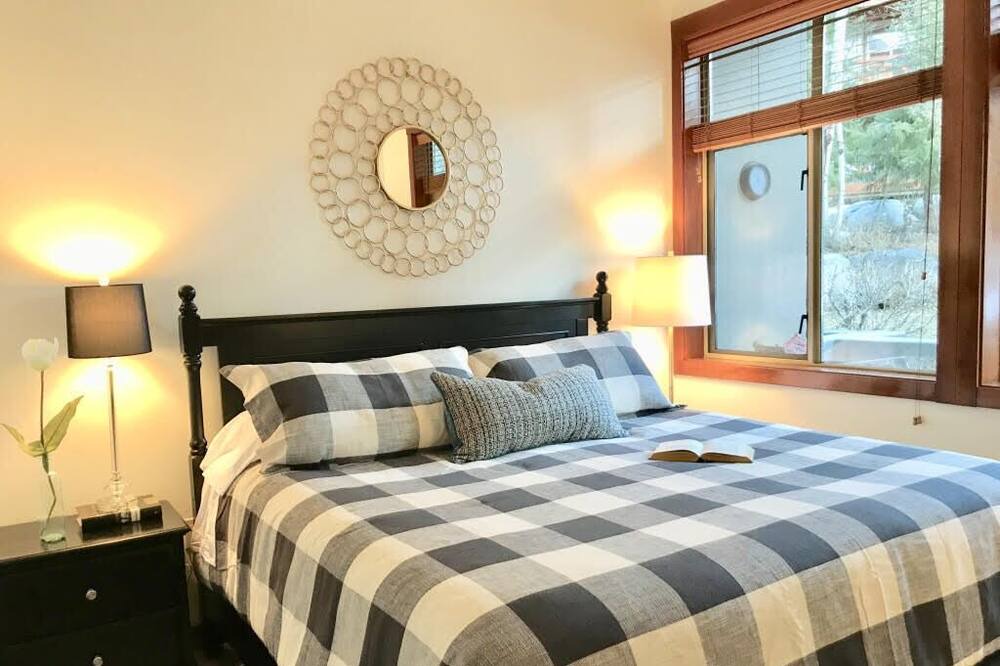 Photo of Bedroom in Salt Lake Mountain Resorts