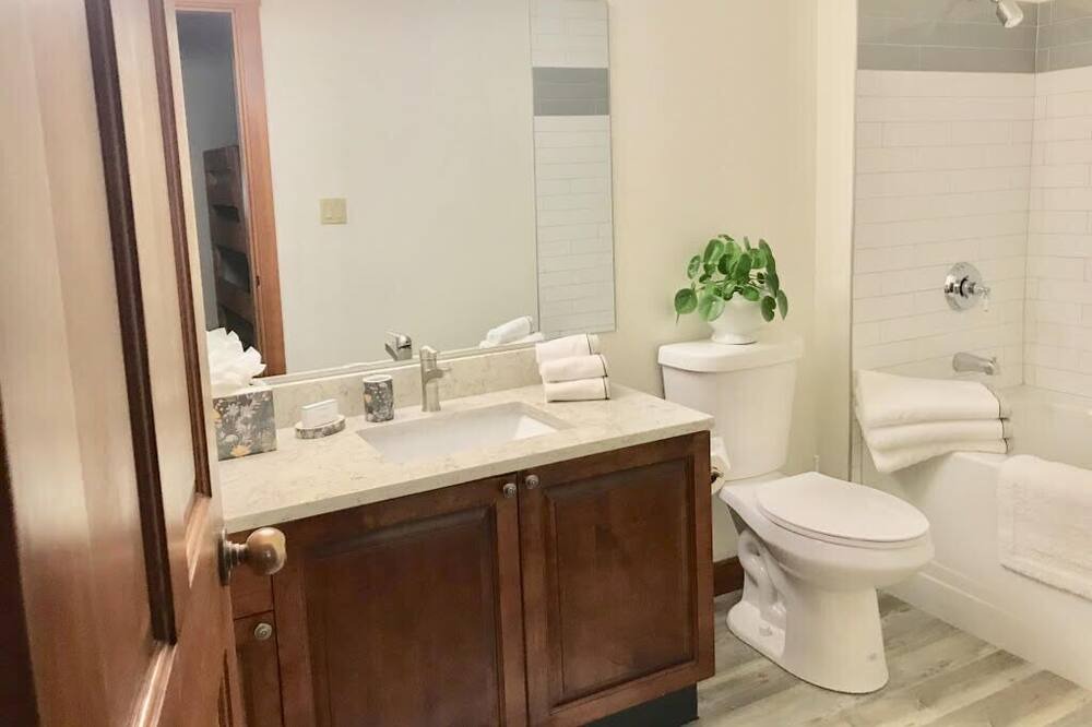 Photo of Bathroom in Salt Lake Mountain Resorts
