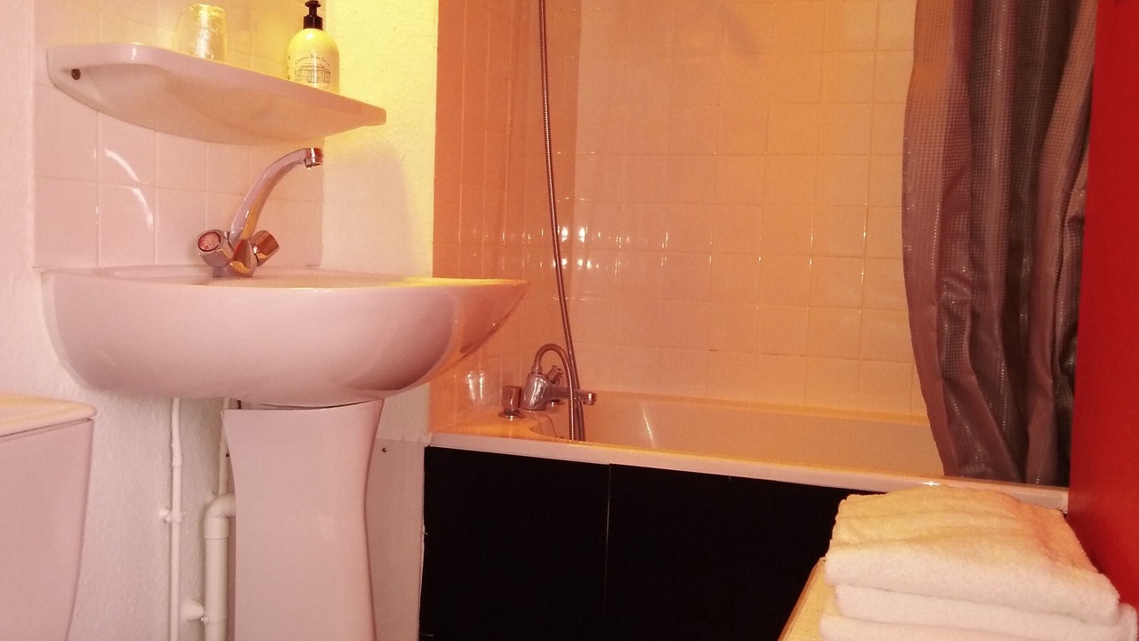 Photo of Bathroom in Les Sables d'Olonne