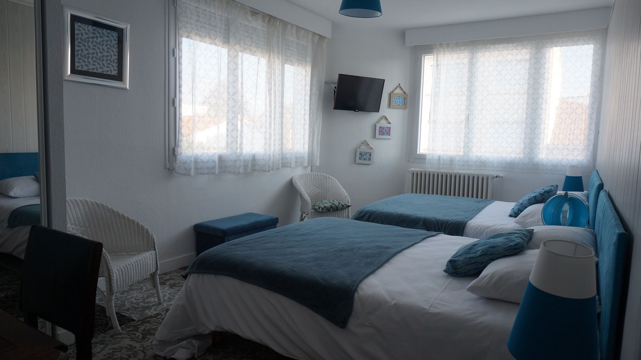 Photo of Bedroom in Les Sables d'Olonne