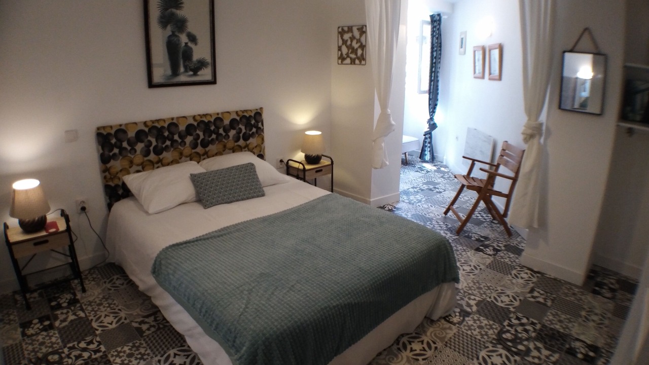 Photo of Bedroom in Les Sables d'Olonne