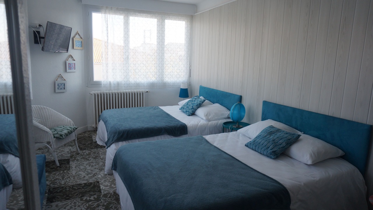 Photo of Bedroom in Les Sables d'Olonne