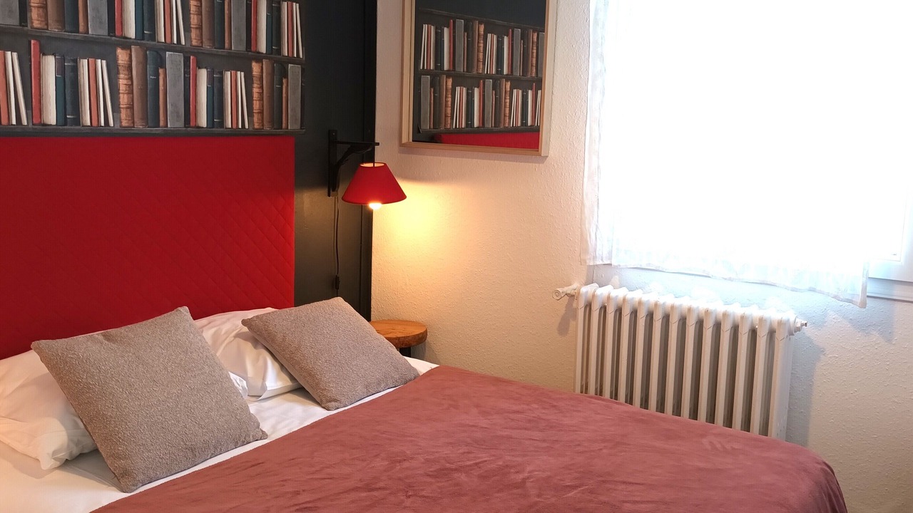 Photo of Bedroom in Les Sables d'Olonne