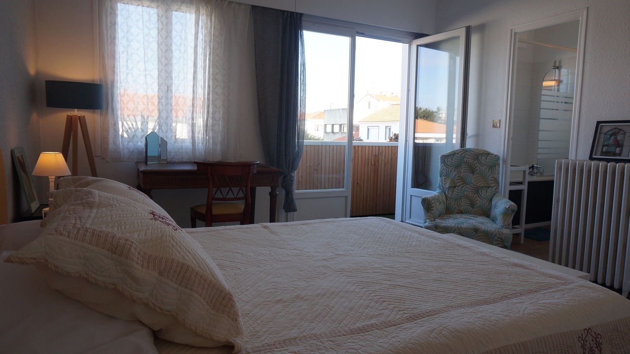 Photo of Patio Balcony in Les Sables d'Olonne