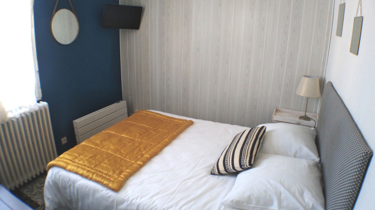 Photo of Bedroom in Les Sables d'Olonne
