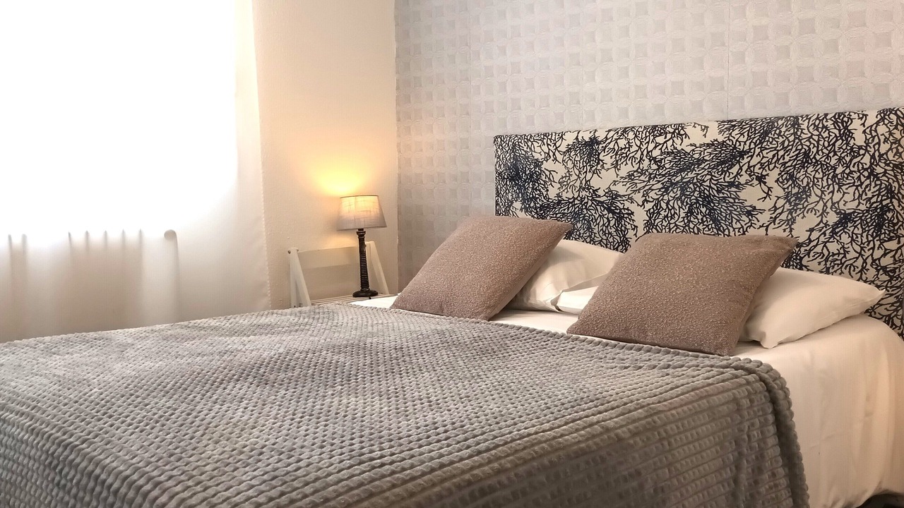 Photo of Bedroom in Les Sables d'Olonne