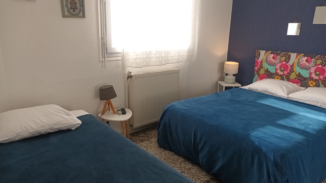 Photo of Bedroom in Les Sables d'Olonne