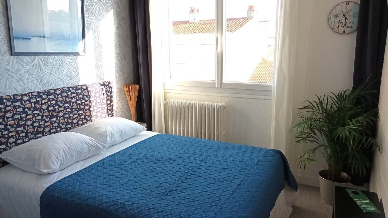 Photo of Bedroom in Les Sables d'Olonne